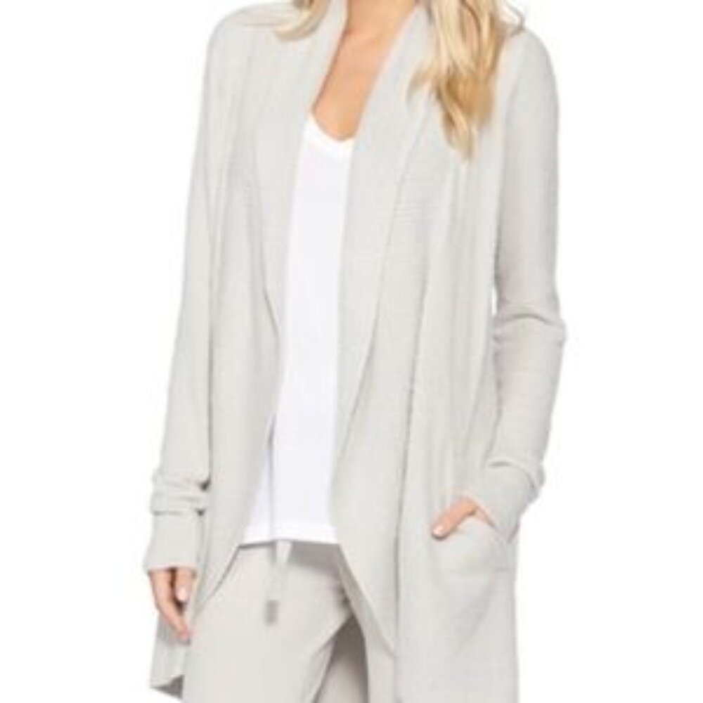 Barefoot Dreams Circle Cardigan - Size Large